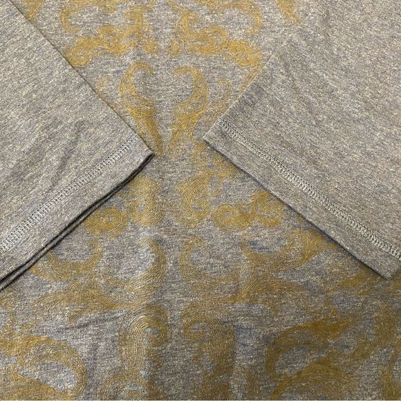 AVE Leisure Women Long Sleeve Top Blouse, Size 18/20, Color Blue - Picture 4 of 9